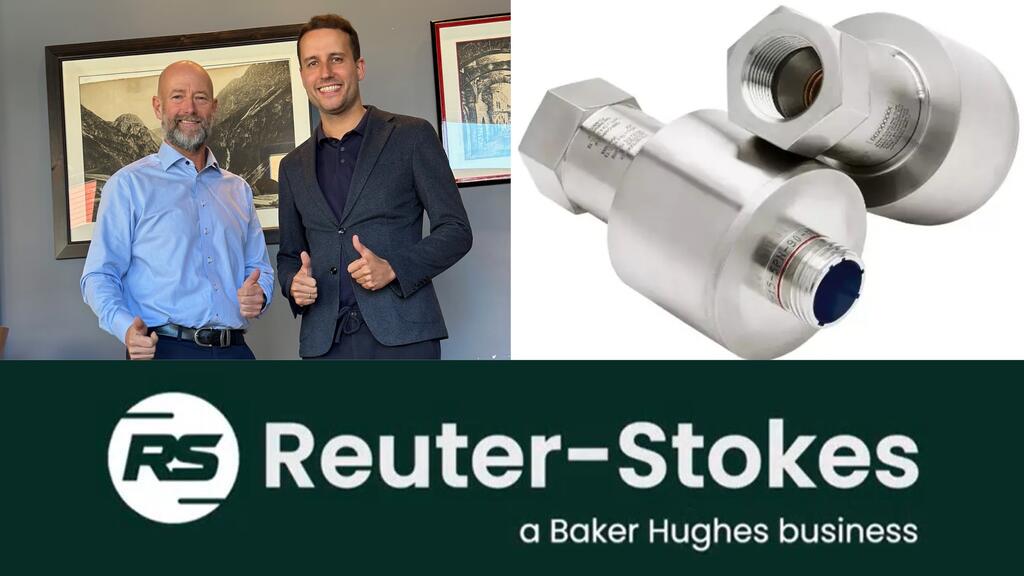 Vi i Tormatic AS er stolte over å kunngjøre vårt nye samarbeid med Reuter‑Stokes – en global leder innen avansert sensorteknologi. Med denne nye leverandøren styrker vi vårt tilbud innen presise og driftssikre løsninger for krevende industrimiljøer.

